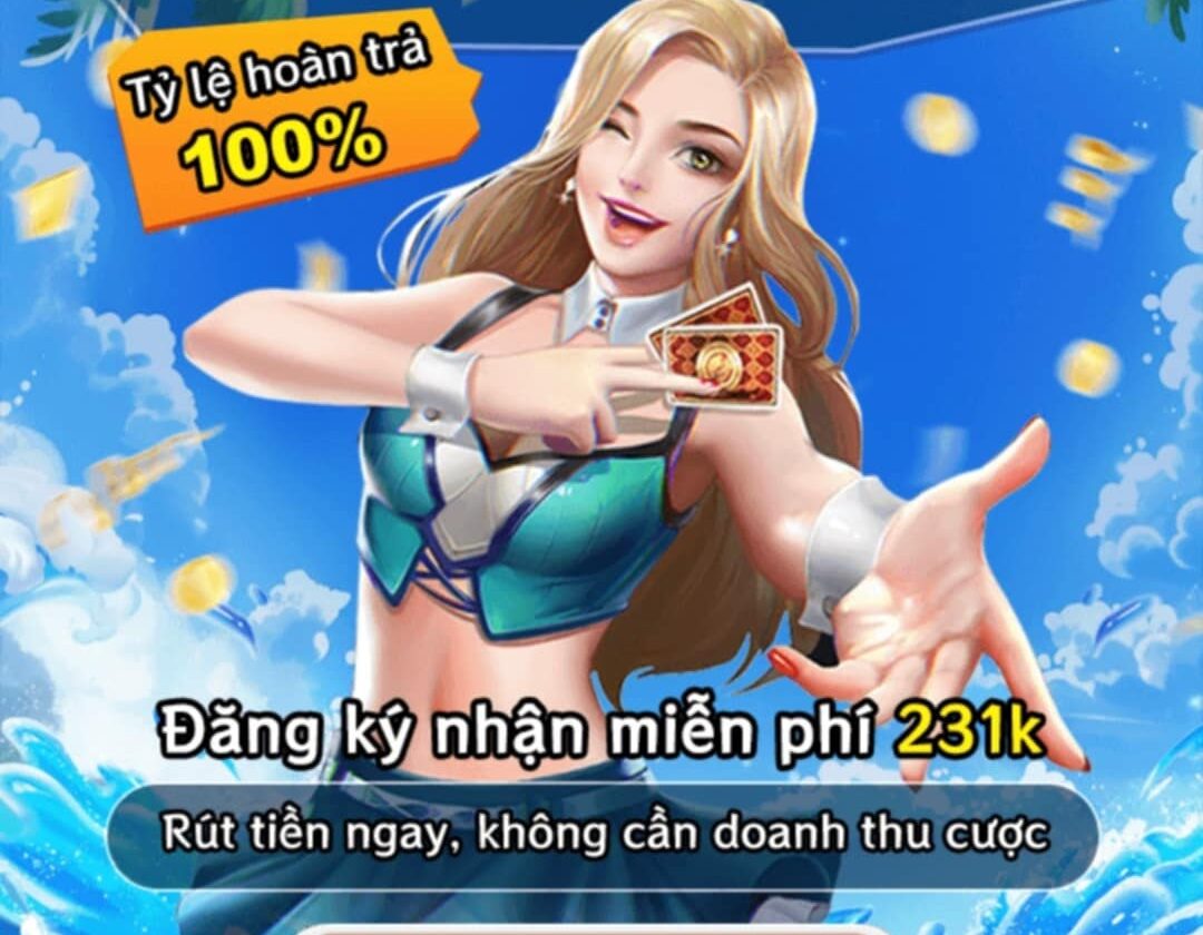 tải game fortune fisher nhận 231k miễn phí trải nghiệm